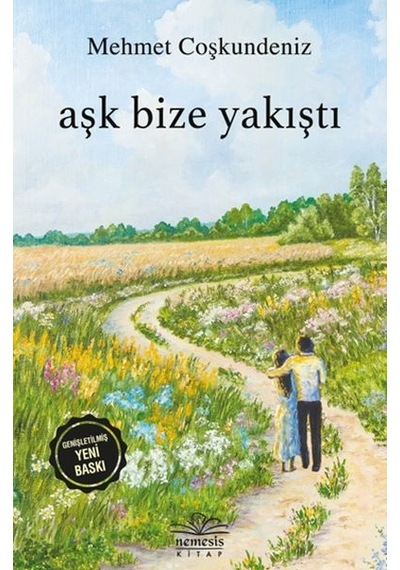 Aşk Bize  Yakıştı  Kitap