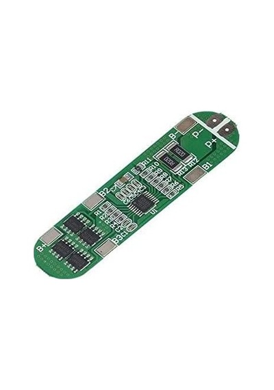 4s 10a Bms Şarj Pil Koruma Li-ıon Lityum 18650