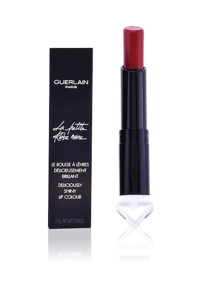 Guerlain La Petite Robe Noire Lips Ruj 023 Rubby Ring 0