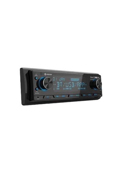 Foxus Reissaudio Rs-mx85dsp Dsp Işlemcili 3amfı 4v Rca Çıkışlı Profesyonel Bluetooth-usb Uygulama Kontrollü