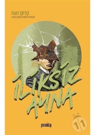 İliksiz Ayna - Fuat Çiftçi - Peron Kitap