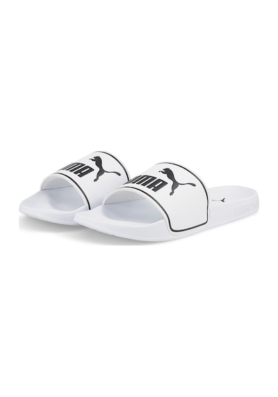 Puma LEADCAT 2.0  WHITE-PU Beyaz Kadın Terlik Beyaz