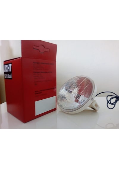 Lıcht Bisiklet Ön Farı 6V/2.4 W 75Mm Beyaz
