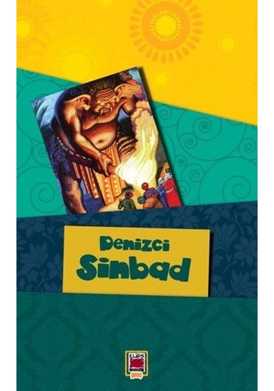 Denizci Sinbad - Anonim - Elips Kitapları