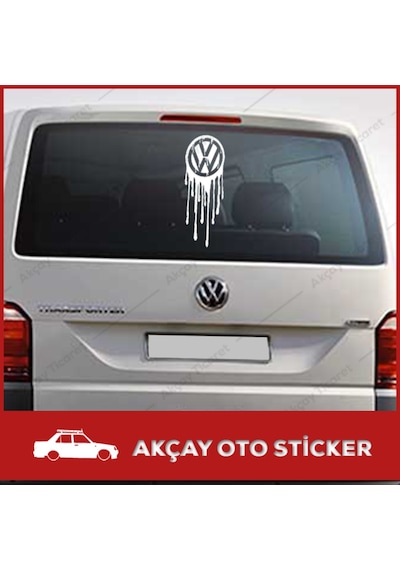 Volkswagen Boya Sticker Volkswagen Sticker Volkswagen Oto Sticker