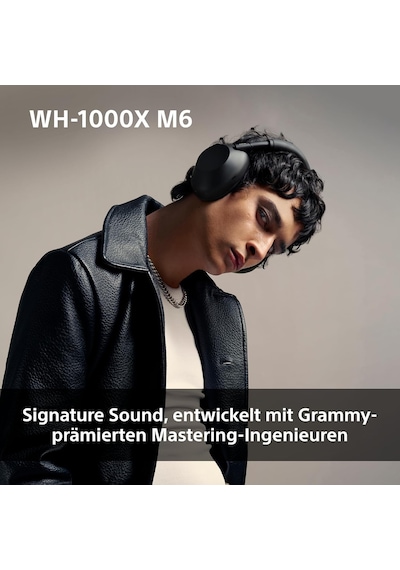 Sony Wh-1000xm6 Kablosuz Gürültü Önleyici Kulaklık, Özel Yüksek Çözünürlüklü Ses, Bluetooth Kulaklık, Konfor, Katlanabilir Tasarım, Manyetik Taşıma Çantası, 30 Saat Pil Nc Açık, İos Ve Android - Siyah Sony Wh-1000xm6 Kablosuz Gürültü Önleyici Kulaklık, Özel Yüksek Çözünürlüklü Ses, Bluetooth Kulaklık, Konfor, Katlanabilir Tasarım, Manyetik Taşıma Çantası, 30 Saat Pil Nc Açık, İos Ve Android - Siyah