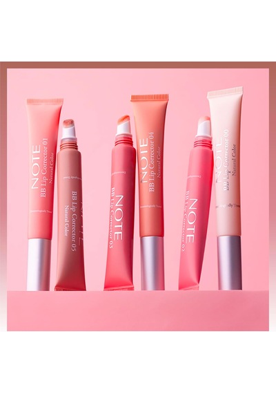 Cosmetics Bb Lip Corrector 04 Renk Eşitleyici Dudak Parlatıcısı, Turuncu
