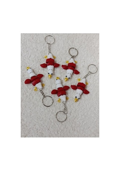 Urartu 3d Urartu 3d Ördek Anahtarlık Model:hbcv0000dtfrpd