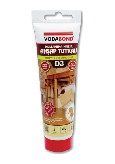 150gr Şeffaf Ahşap Tutkalı 1 Adet