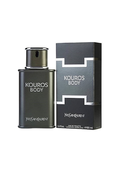 Yves Saint Laurent Body Kouros 100 Ml Edt Erkek Parfüm Fresh