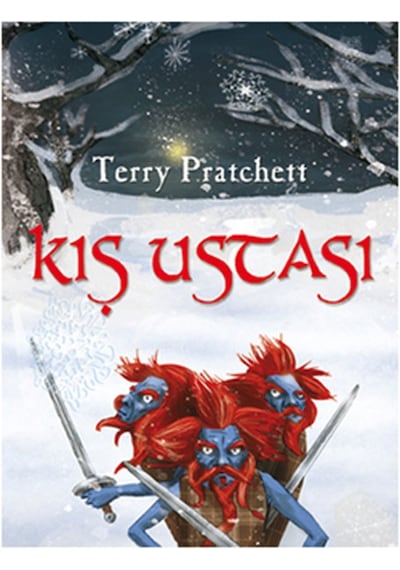 Kış Ustası - Terry Pratchett - Tudem Yayınları
