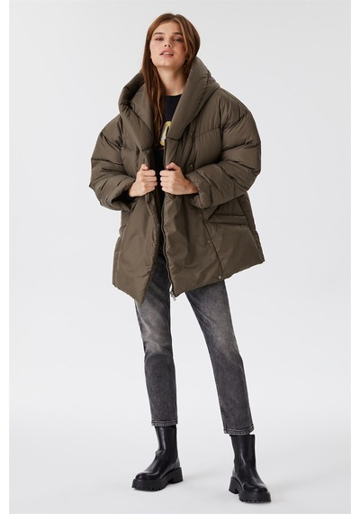 Lee Cooper Meley Kadın Mont Haki-15184
