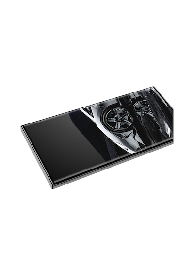 Galaxy S23 Ultra Kılıf Zore Negro Silikon Kapak Lacivert