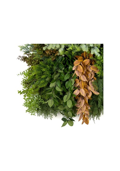 Biçiçek Dikey Bahçe Duvar Paneli 120x80cm Model33
