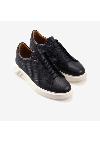 Kemal Tanca Erkek Spor & Sneaker Ayakkabı 3544 Lacivert