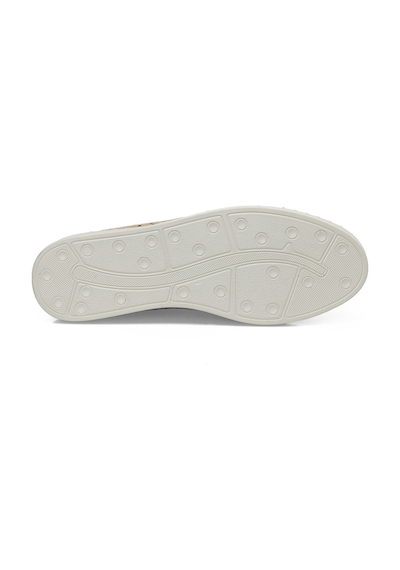 Polaris 166781.z5fx Bej Kadın Loafer 000000000101974711 Bej