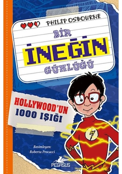 Bir İneğin Günlüğü 2. Hollywood Un 1000 Işığı