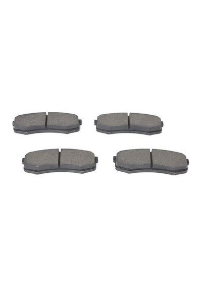 Toyota Uyumlu Land Cruiser 3.0D4D 2009-2017 Bosch Arka Balata
