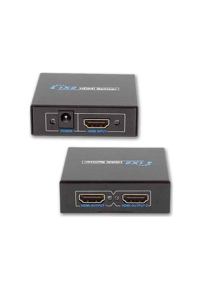 Multibox 1/2 Hdmi Splitter
