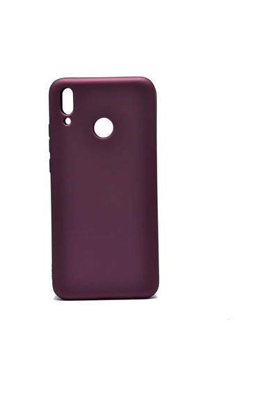 Huawei Y9 2019 Kilif Soft Mat Premier Case 394916719