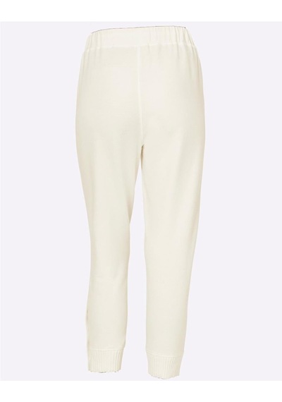Bulalgiy Kadın Ekru Pantolon - Bga463722 Ekru