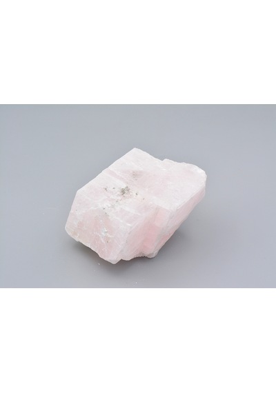 Hakiki Doğal Pembe Kalsit Taşı Kaya Parçası 327 Gram Doğal