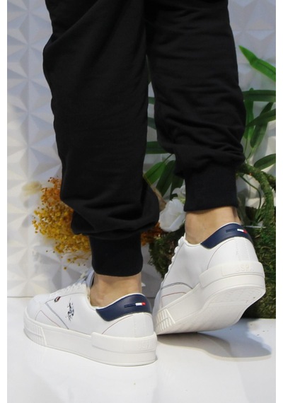 U.s. Polo Assn. Mayk Beyaz Ürün Sneaker Erkek Ayakkabı 001