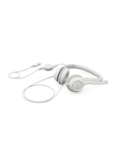 Usb Mikrofonlu Kulaklık, Gürültü Önleyici Ve Konforlu Tasarım