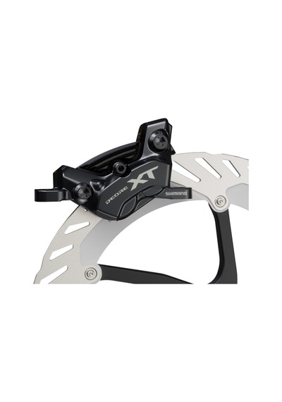 Shimano Xt Bl-m8200+br-m8220 4 Piston Ön Hidrolik Disk Fren Seti