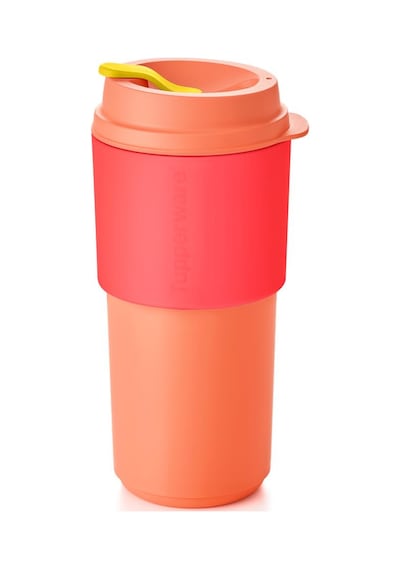 Tupperware Hep Yanımda Kupam 490 ml Pembe