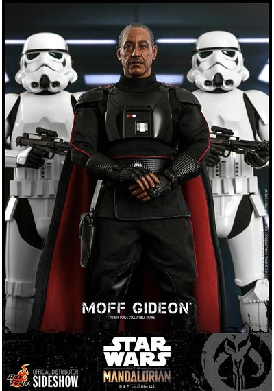 Hot Toys Moff Gideon Sixth Scale Figure 907402 Star Wars / The Mandalorian Television Masterpiece Series Tms29