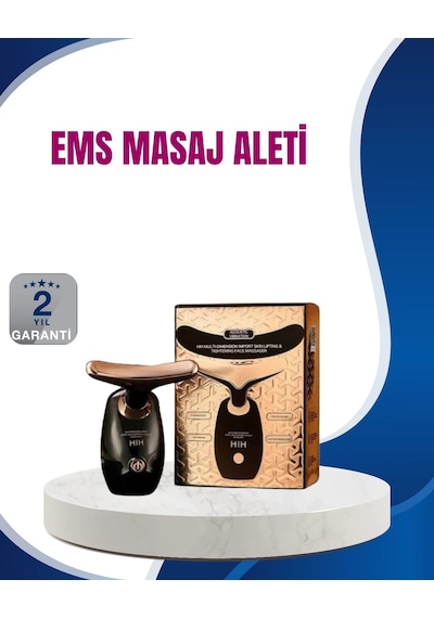Ceylan Adam   Ultrasonik Titreşimli Yüz Masaj Aleti