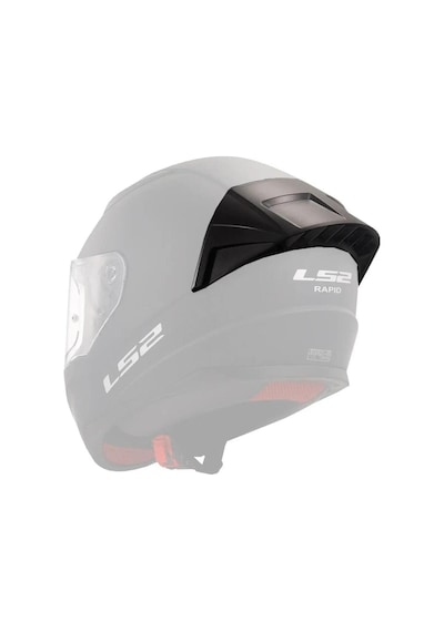 LS2 Rapıd- Rapıd 2 Yarış Spoıler