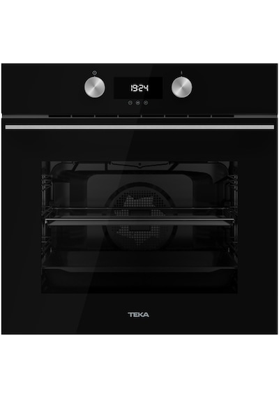 Teka HLB 8400 BK Ankastre Multifonksiyonel Dijital Ekranlı Turbo Fırın