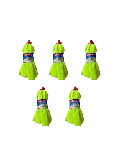 Simpak Balerin Mop L Büyük Boy 5'li 30 CM