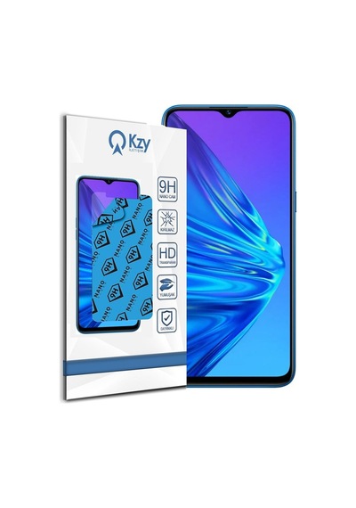 Realme 5 Nano Ekran Koruyucu Kırılmaz Esnek Cam (510861320) 20 Tl Fark Ile Apple  Uyumlu iPhone Hızlı Şarj Kablosu