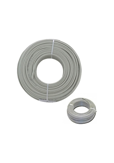 Güvenlik Kamera Kablosu 2+1 CCTV Kablo 0.22 MM 50 M