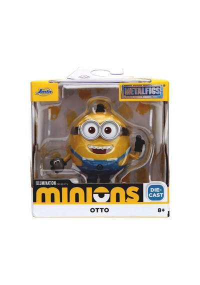 Jada Metalfigs Minions Metal Die-cast Figürler Otto
