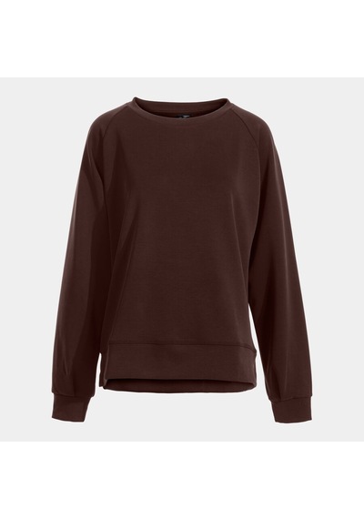 Joma 902323.833 Breath Kadın Sweatshirt - Kahverengi