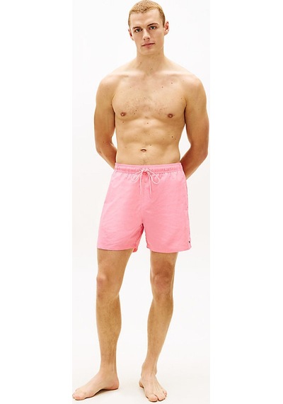 Tommy Hilfiger Erkek Medium Drawstring Mayo-15547 Pembe