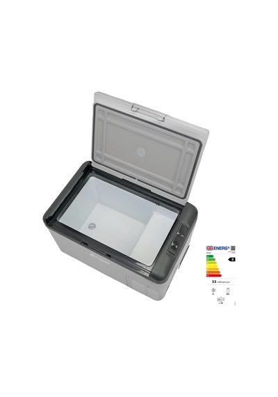 Outwell Arctic Chill 30 L Kompresörlü Buzdolabı Gri