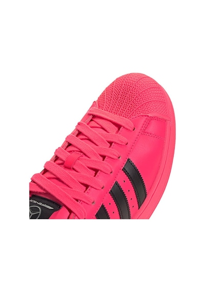 Adidas Superstar Iı Mer Kadın Günlük Ayakkabı Jr9994 Pembe Pembe