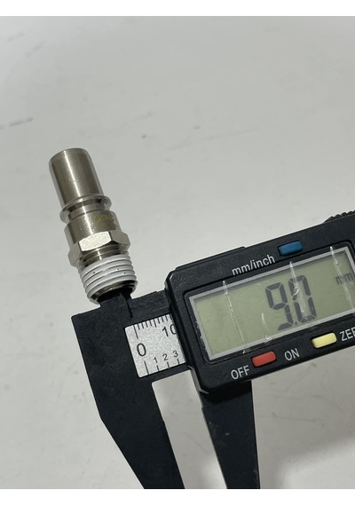 Smc Kk4p-02ms Erkek Dişli Bağlantı Elemanı 5 Adet