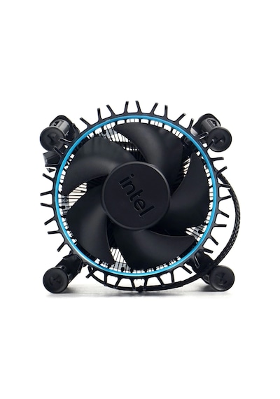 Intel Stok Fan Lga1700p Uyumlu M23901-001 Hava Soğutma Standart
