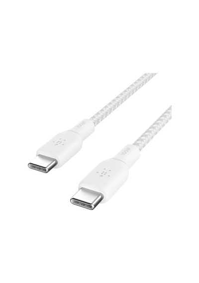 Belkin Boostcharge Usb-c To Usb-c Örgülü 100w Kablo 2m-byz