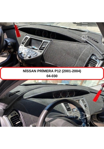 NİSSAN PRİMERA P12 (2001-2004) TORPİDO KORUMASI / HALISI / ÖRTÜSÜ / KILIFI