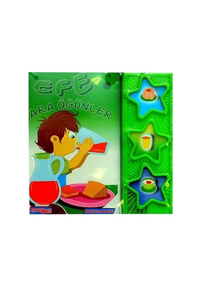 Efe - Ara Öğünler Sku: Zeusstk1e3ad31742