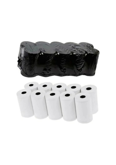 Pg Rulo Termal Fiş/pos Kağıdı 75mm X 30mt 10lu Paket