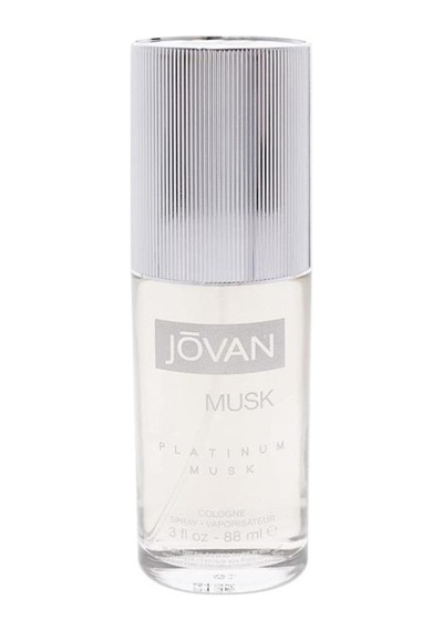 Jovan Platinum Musk Erkek Parfüm EDC 88 ML