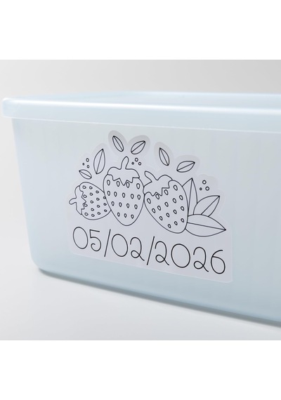 Cricut 2011825 Joy Çift Uçlu 0.4 Mm-1.0mm Marker Ultimate 20'li Diğer